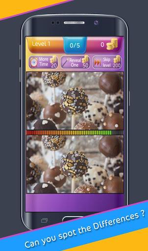 Find The Differences - Gameplay image of android game