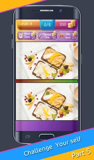 Find The Differences 5 - Gameplay image of android game