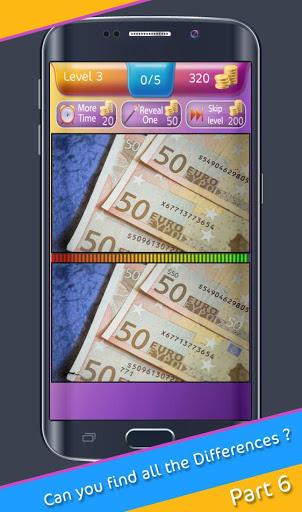 Find The Differences 6 - Gameplay image of android game