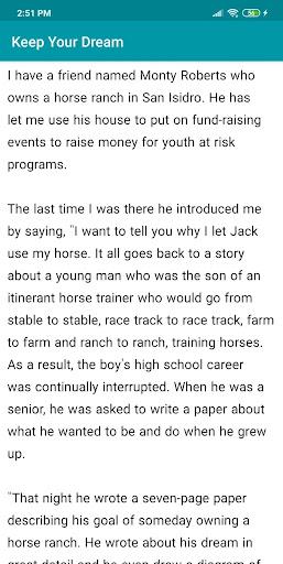 English Stories (Offline) - Image screenshot of android app