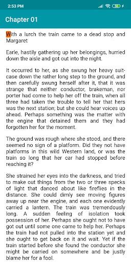 English Stories (Offline) - Image screenshot of android app