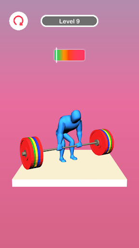 Gym Games - عکس برنامه موبایلی اندروید