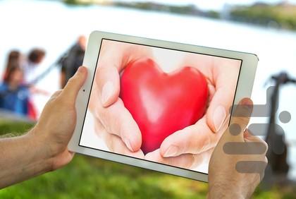 موفقیت.نفوذ در دلها - عکس برنامه موبایلی اندروید