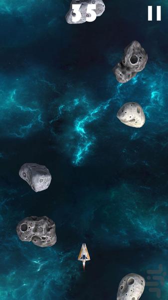 سفینه فرار - عکس بازی موبایلی اندروید