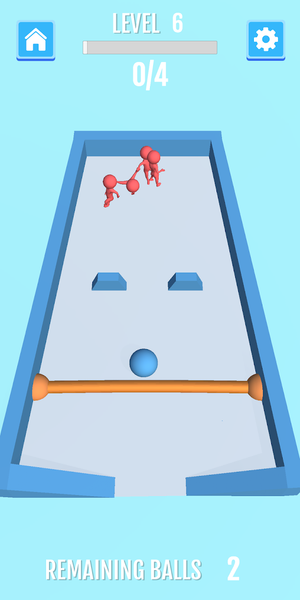 crazy ball - عکس بازی موبایلی اندروید