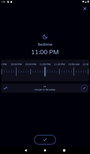 sleepytime - عکس برنامه موبایلی اندروید
