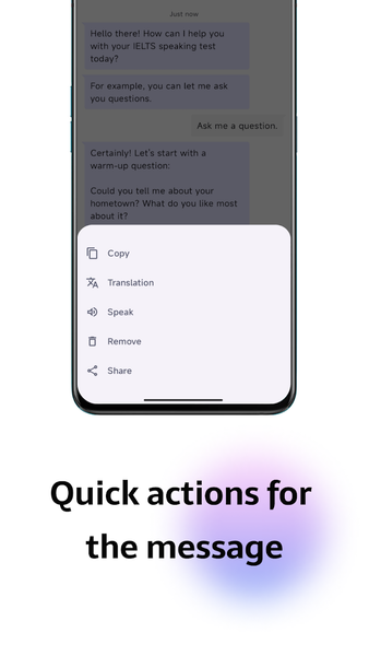 ChatBoost - AI Chat Client - عکس برنامه موبایلی اندروید