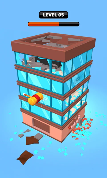 Smash It - عکس بازی موبایلی اندروید