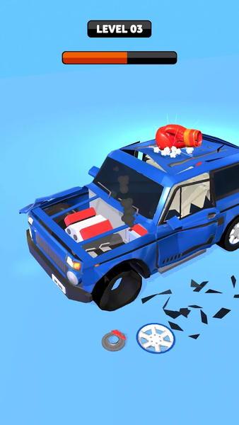 Smash It - عکس بازی موبایلی اندروید