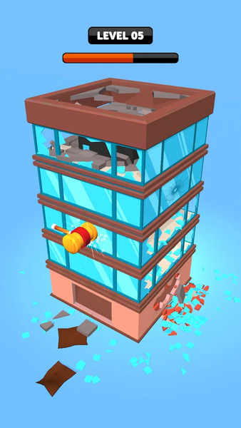 Smash It - عکس بازی موبایلی اندروید