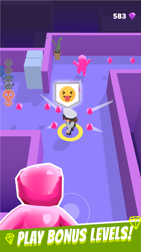 Betrayal ۳D - Imposter Hunt - عکس برنامه موبایلی اندروید