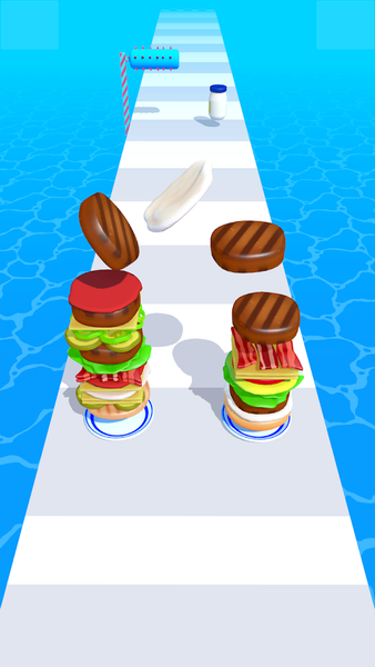 Food Juggler - عکس بازی موبایلی اندروید