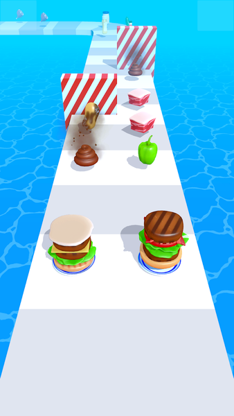 Food Juggler - عکس بازی موبایلی اندروید