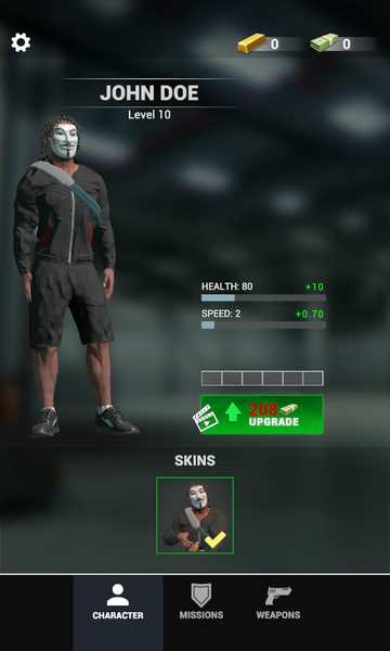 Robbery Rampage: Gun Heist - عکس بازی موبایلی اندروید