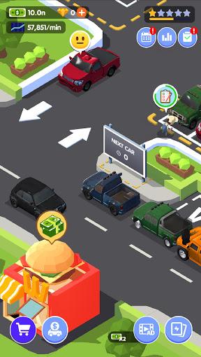 Car Fix Tycoon - عکس بازی موبایلی اندروید