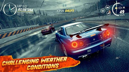 Sport Racing - Gameplay image of android game