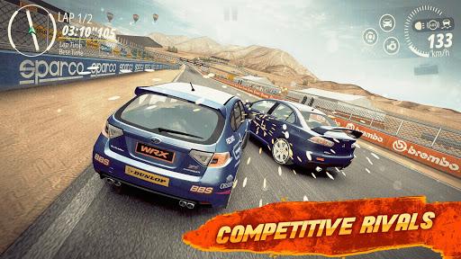 Sport Racing - Gameplay image of android game