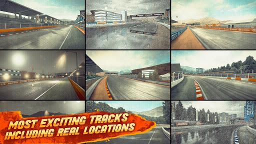 Sport Racing - Gameplay image of android game