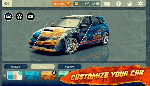 Sport Racing - Gameplay image of android game