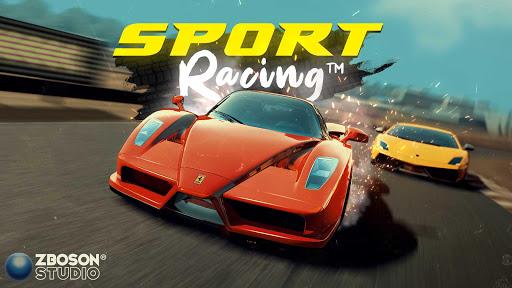 Sport Racing - Gameplay image of android game