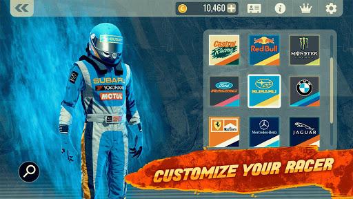 Sport Racing - Gameplay image of android game