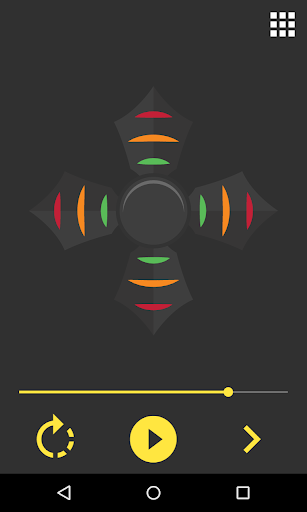Fidget Spinner - Spin & Relax - عکس برنامه موبایلی اندروید