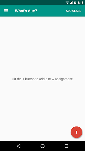 Egenda - School Planner & Assistant - عکس برنامه موبایلی اندروید