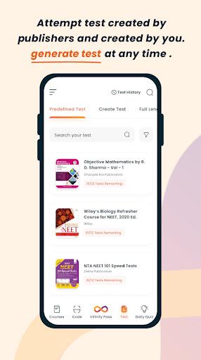 Pedagogy: NEET & JEE Books - عکس برنامه موبایلی اندروید