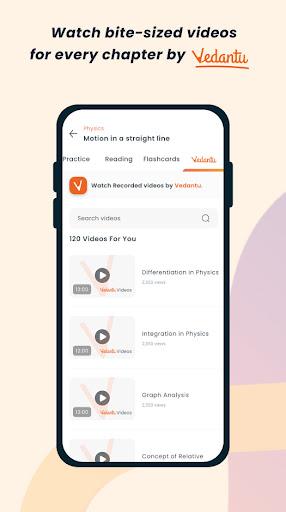 Pedagogy: NEET & JEE Books - عکس برنامه موبایلی اندروید