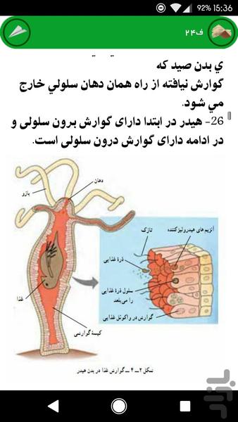 زیست (تانک) - عکس برنامه موبایلی اندروید