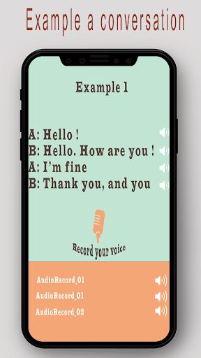 English Speaking and Listening with Audiobooks - عکس برنامه موبایلی اندروید