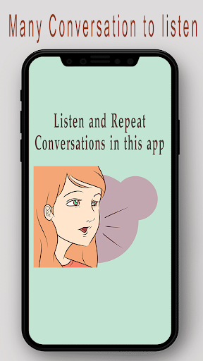 English Speaking and Listening with Audiobooks - عکس برنامه موبایلی اندروید