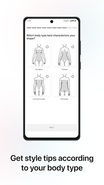 Style DNA: Fashion AI Stylist - Image screenshot of android app
