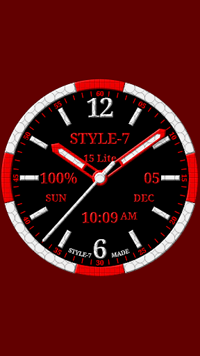 Analog 7 best sale