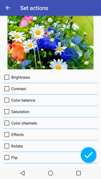 Batch Image Editor-7 - Image screenshot of android app