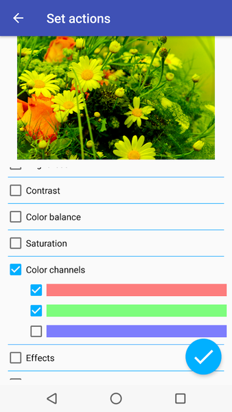 Batch Image Editor-7 - Image screenshot of android app