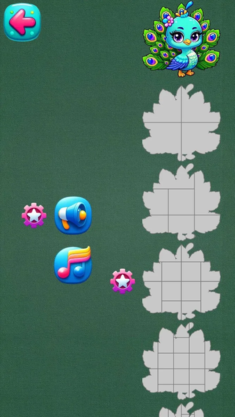 Kid Puzzle-7 - Gameplay image of android game