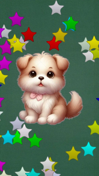 Kid Puzzle-7 - Gameplay image of android game