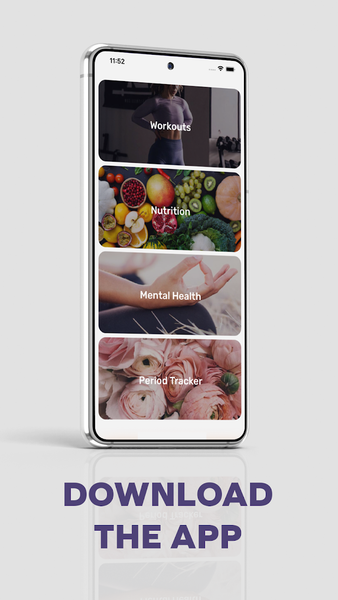 Sculpt You - عکس برنامه موبایلی اندروید
