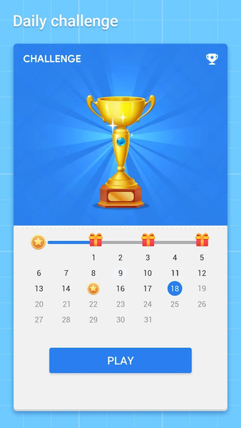 Sudoku - Classic Sudoku Puzzle - Gameplay image of android game