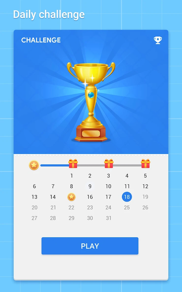 Sudoku - Classic Sudoku Puzzle - Gameplay image of android game