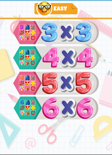 Sudoku game for kids - عکس بازی موبایلی اندروید