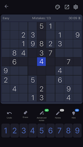 Sudoku Free: Sudoku Master Crossword Puzzle Games APK para Android