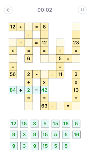 Sudoku - Classic Sudoku Puzzle - Gameplay image of android game