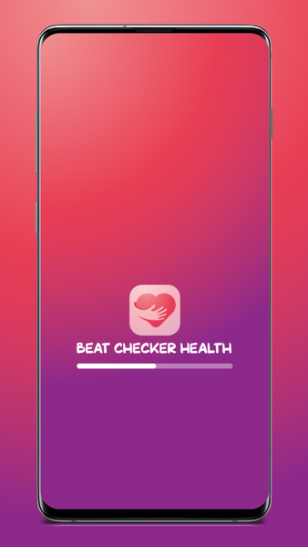 Beat Checker Health - Image screenshot of android app