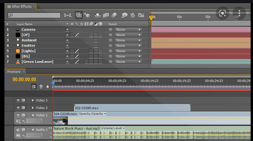 After Effects - Guide For Adobe After Effects 2021 - Image screenshot of android app