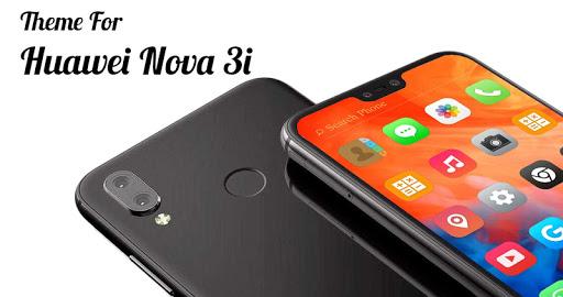 Theme for Huawei Nova 3 / Huawei Nova 3i - عکس برنامه موبایلی اندروید