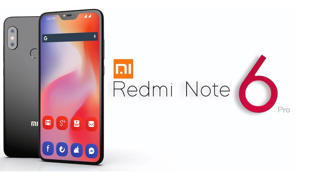 Theme for Redmi Note 8 - عکس برنامه موبایلی اندروید