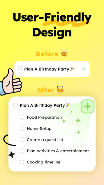 Super Planner: ADHD Routine AI - عکس برنامه موبایلی اندروید