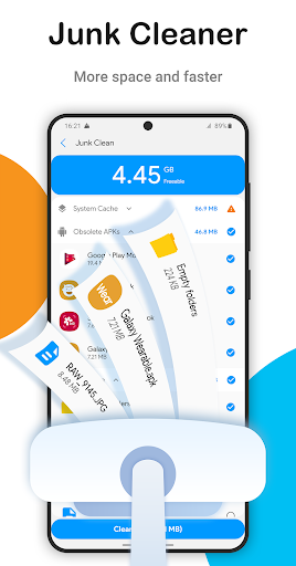 Clean MAX - App Lock - Image screenshot of android app